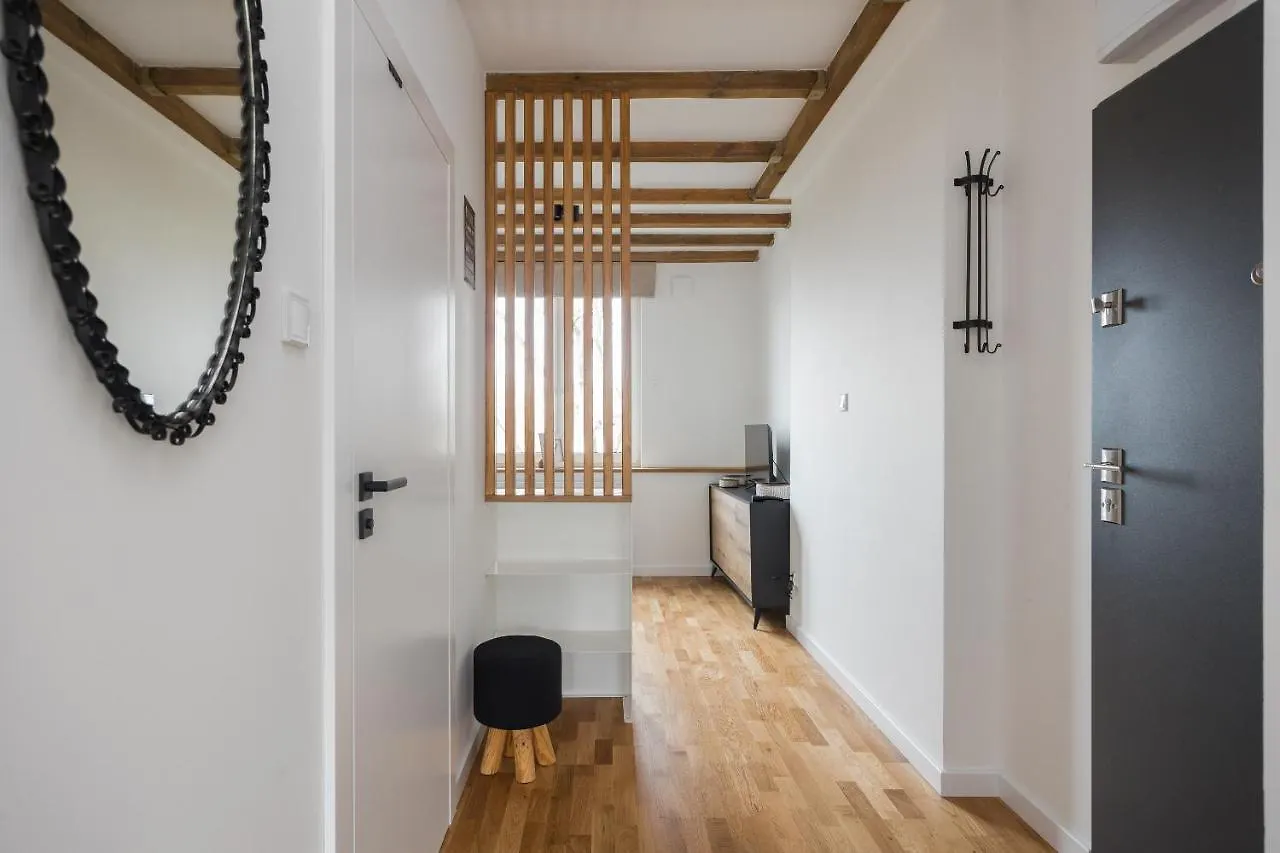 Rondo Wiatraczna Loft Apartment Varšava
