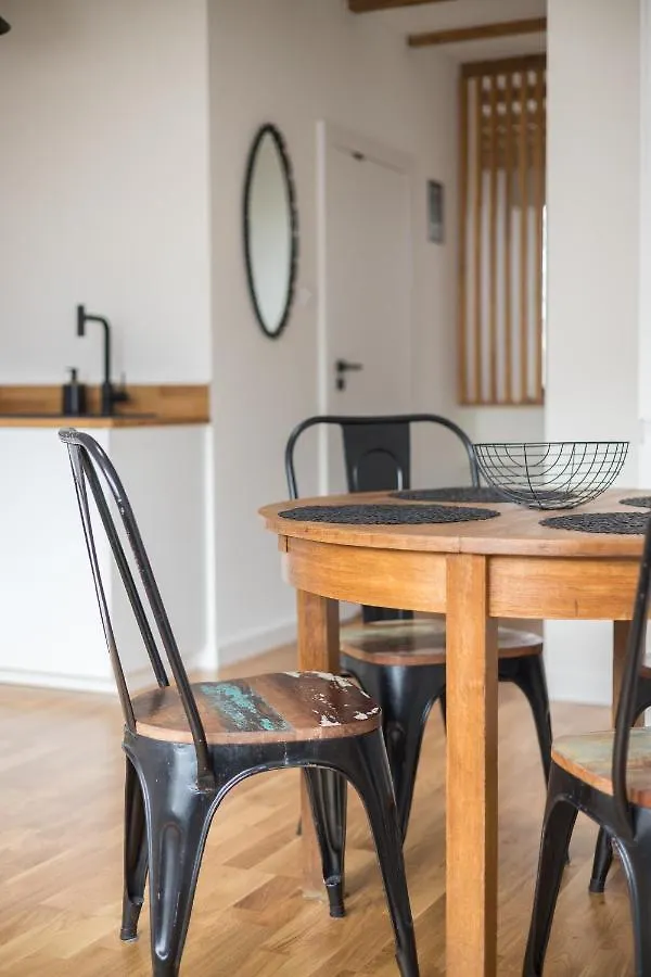 Rondo Wiatraczna Loft Apartment Varšava Polsko