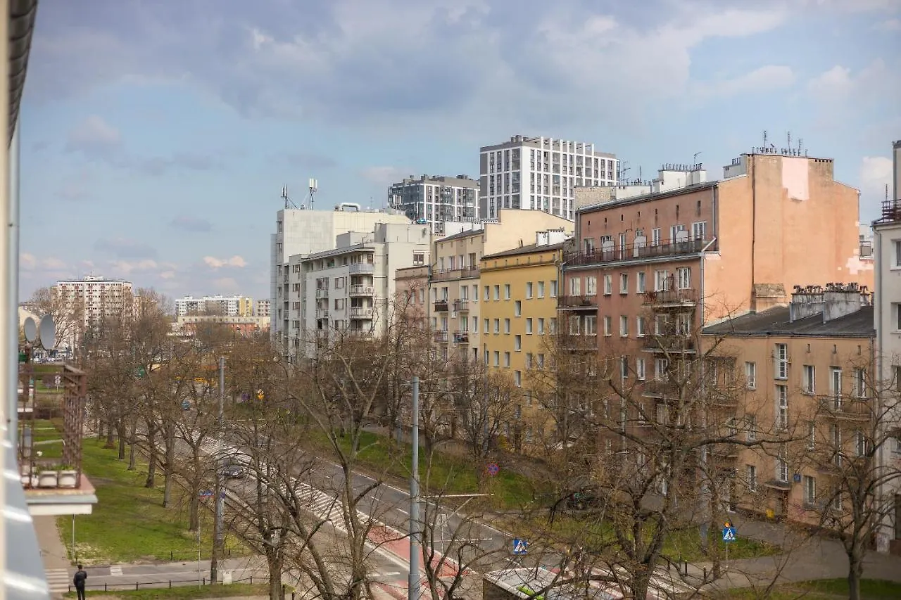 Rondo Wiatraczna Loft Apartment Warsaw