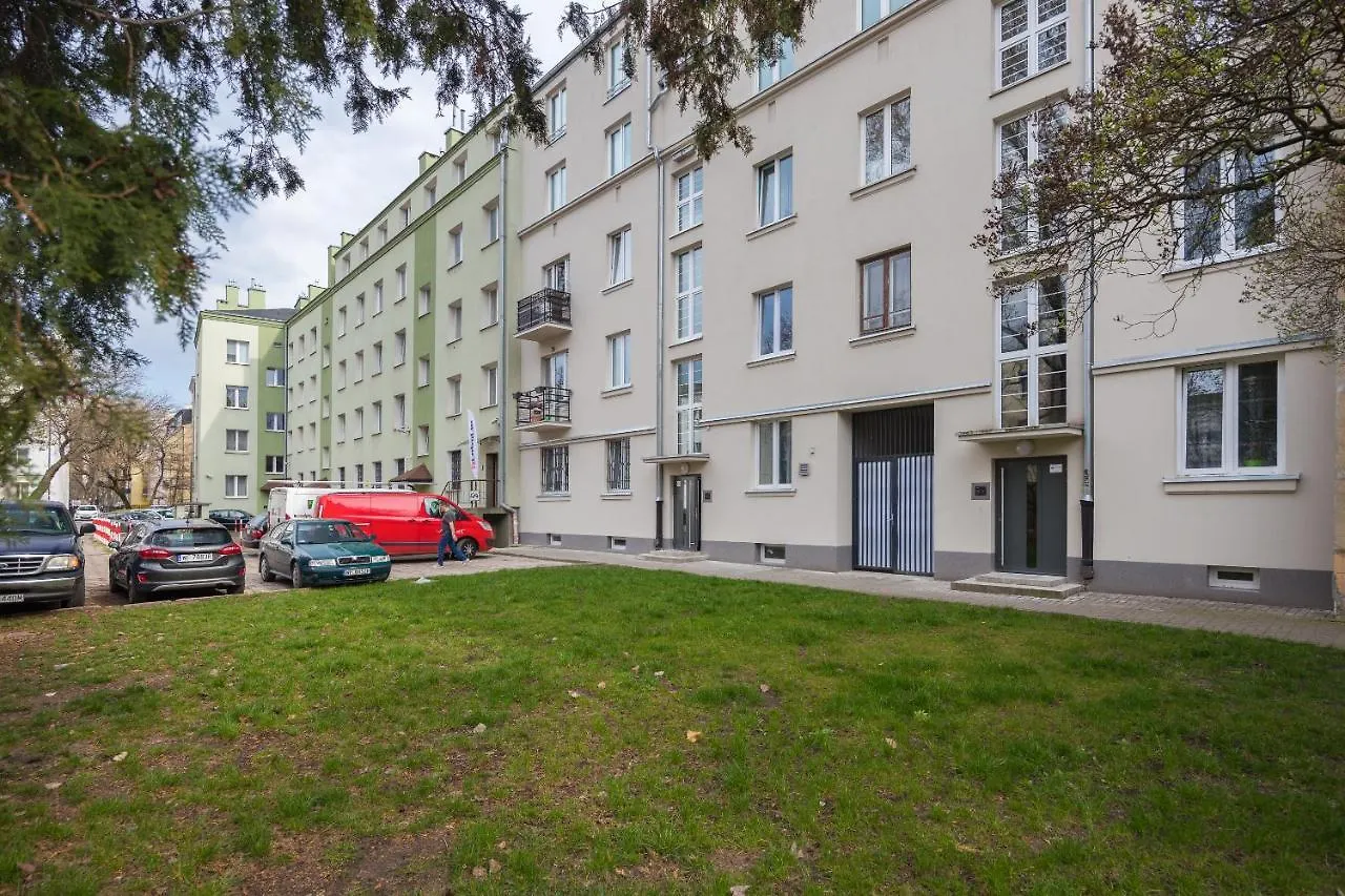Rondo Wiatraczna Loft Apartment Warsaw 0*,