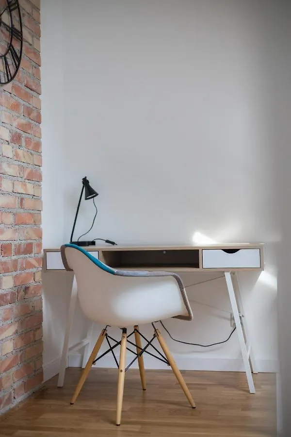 Rondo Wiatraczna Loft Apartment Warsaw