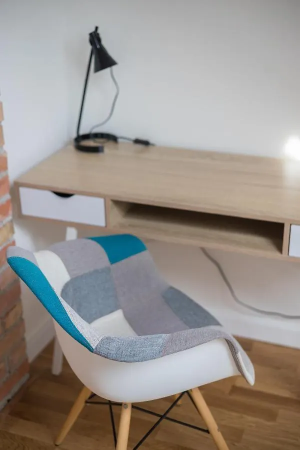 Rondo Wiatraczna Loft Apartment Warsaw