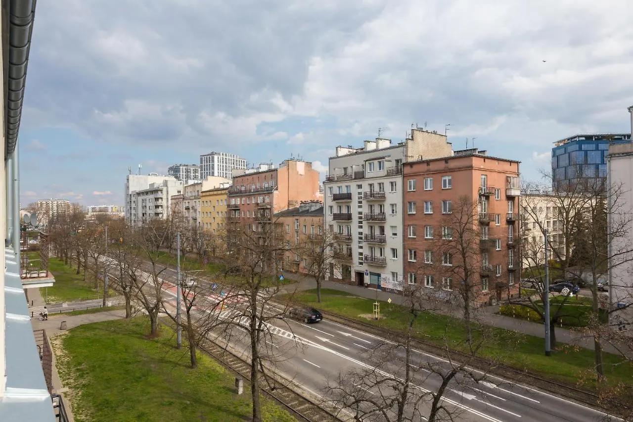 Rondo Wiatraczna Loft Apartment Warsaw 0*,
