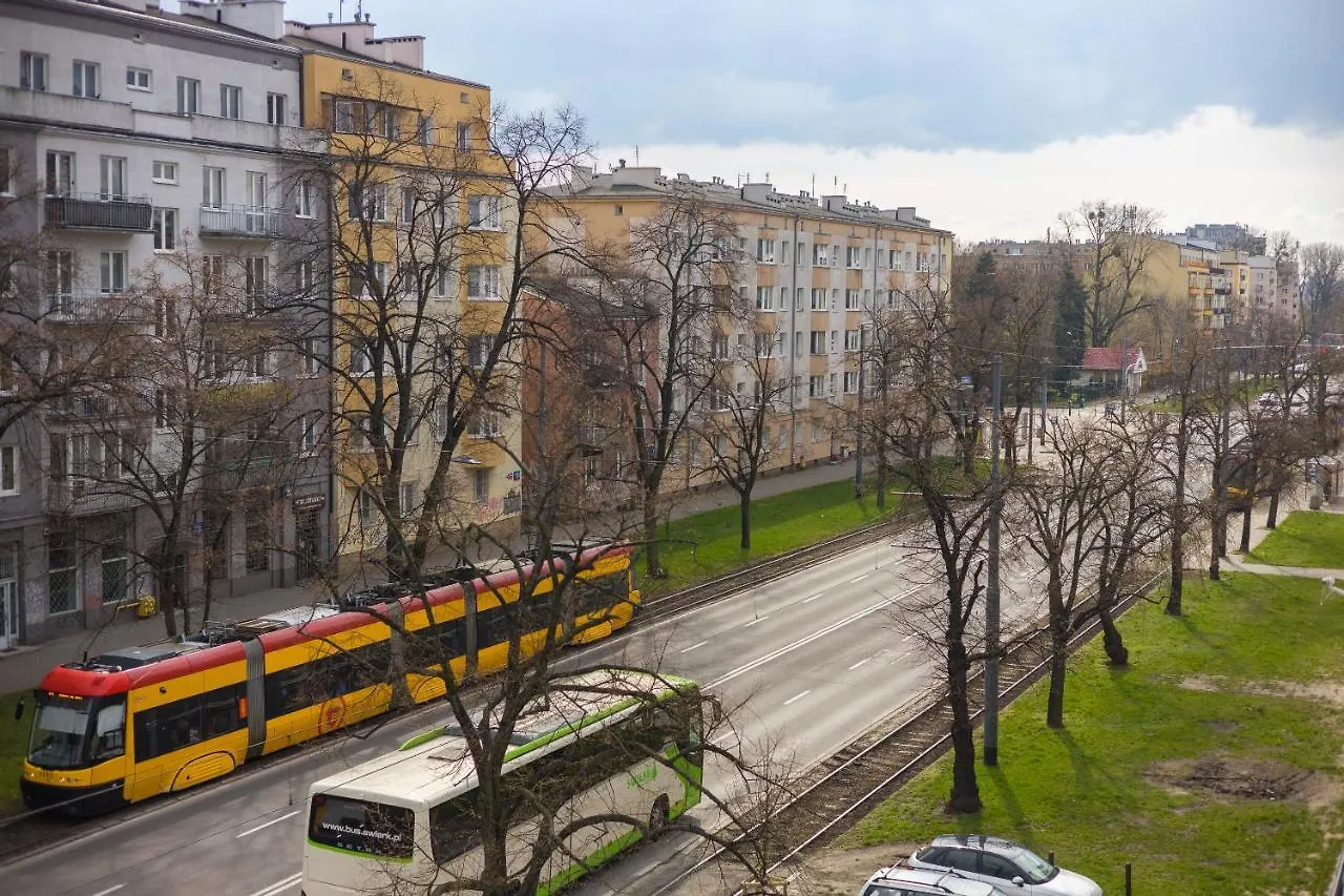 Rondo Wiatraczna Loft Apartment Warsaw
