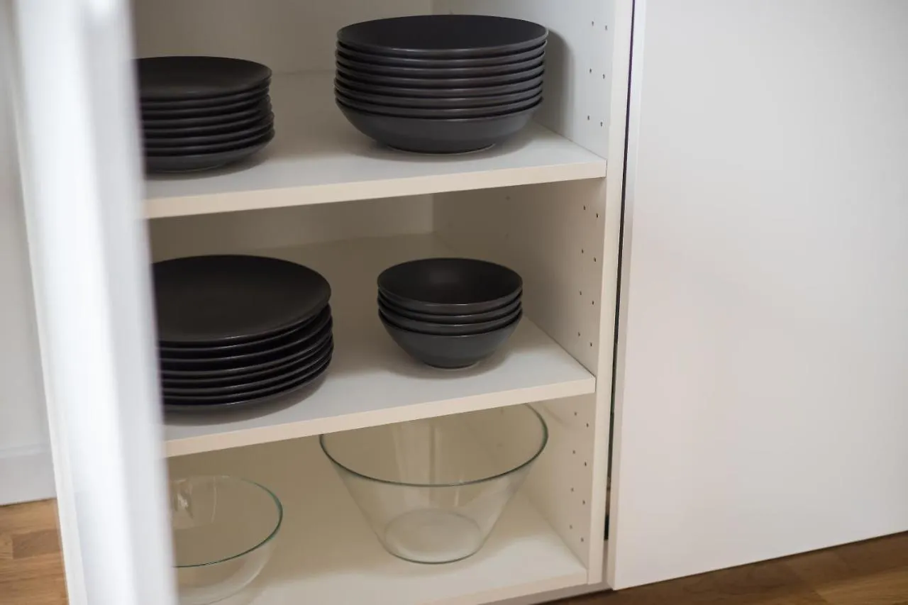 ורשה Rondo Wiatraczna Loft Apartment 0*,  פולין