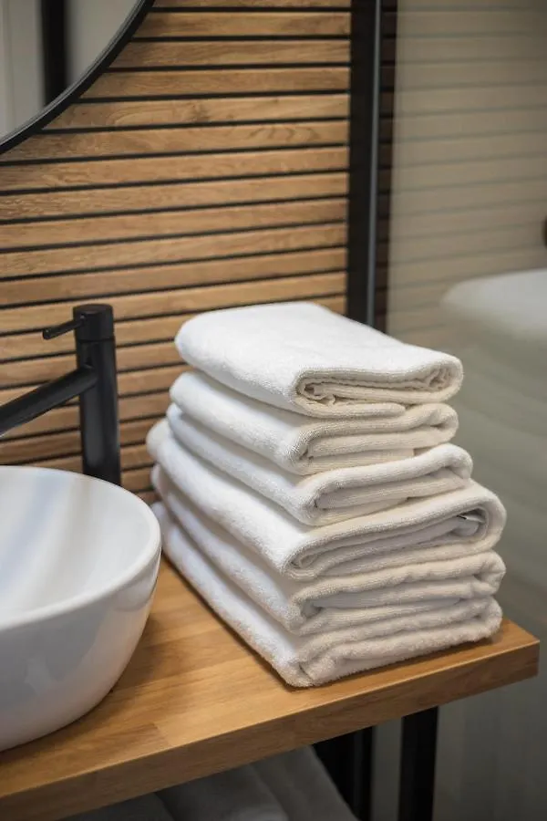 ורשה Rondo Wiatraczna Loft Apartment 0*,  פולין