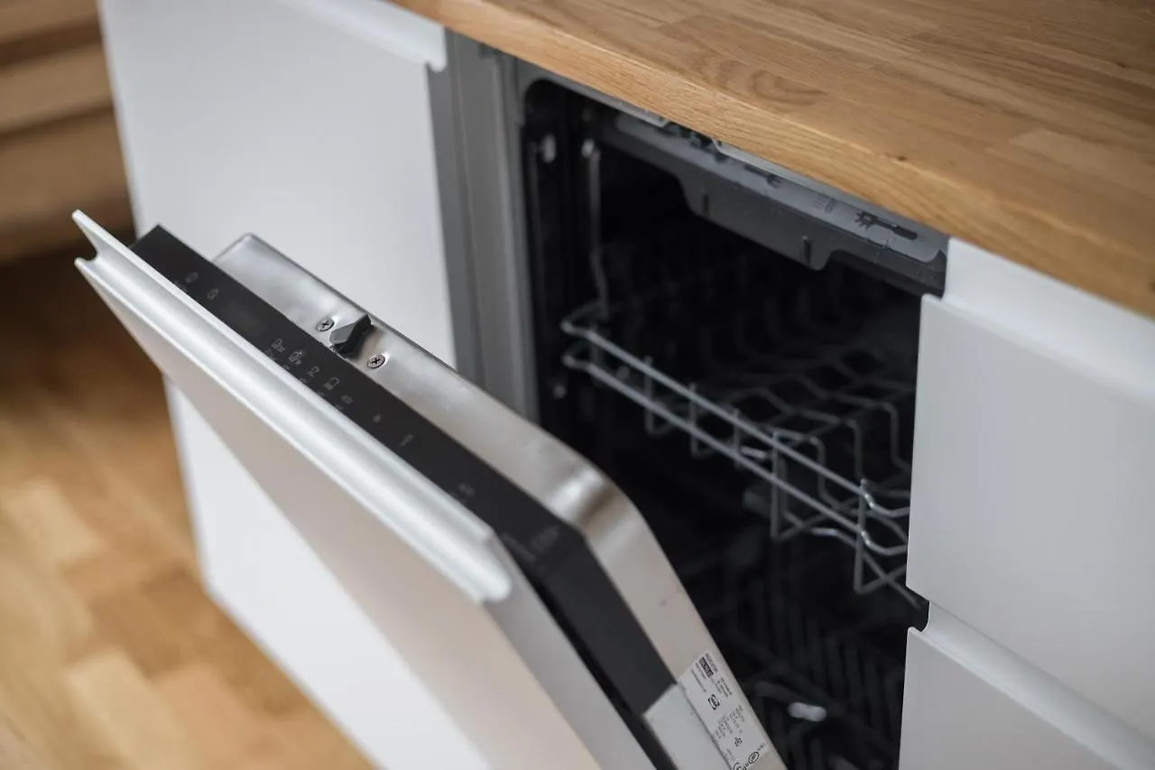ורשה Rondo Wiatraczna Loft Apartment 0*,  פולין